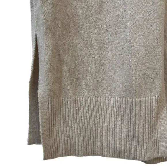 Prologue Womens Cardigan Duster Sweater S Cream New - Picture 6 of 9